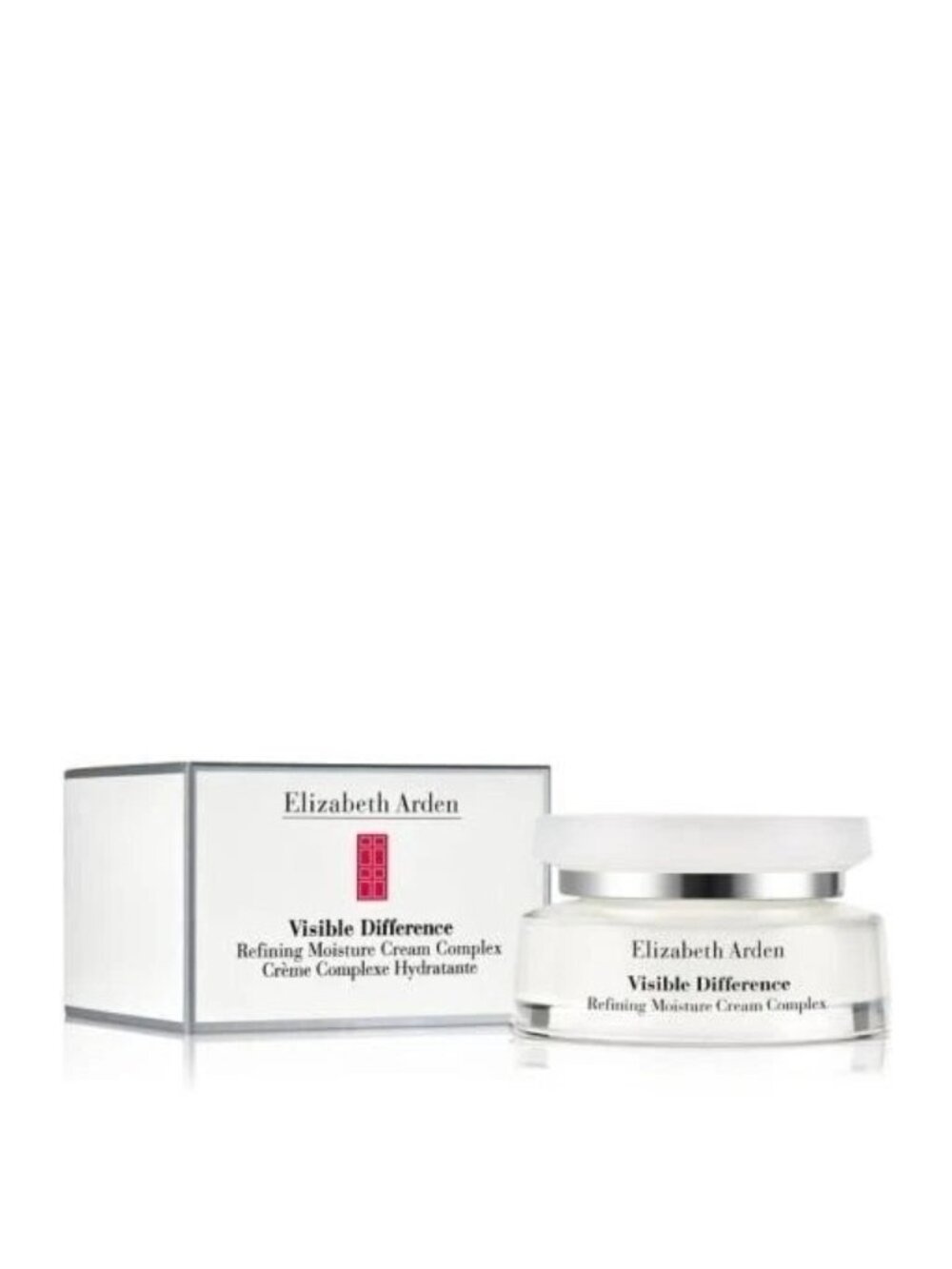 Elizabeth Arden Visible Difference Moisture Cream Complex Face 75ml NIB